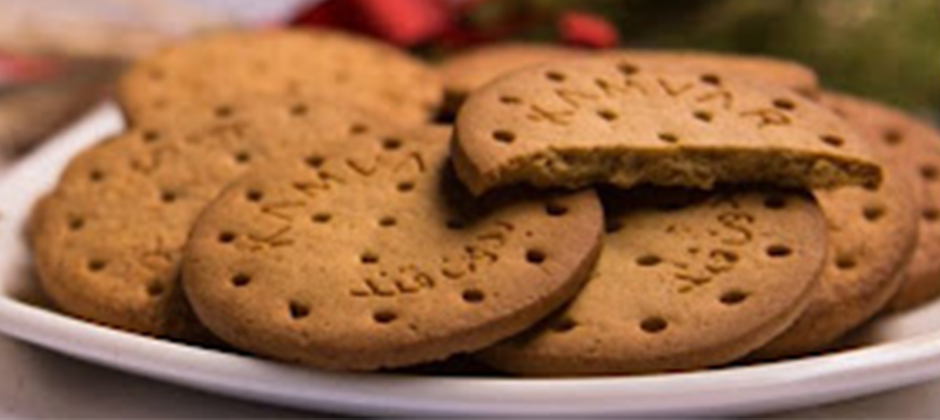 شیرینی خشک
